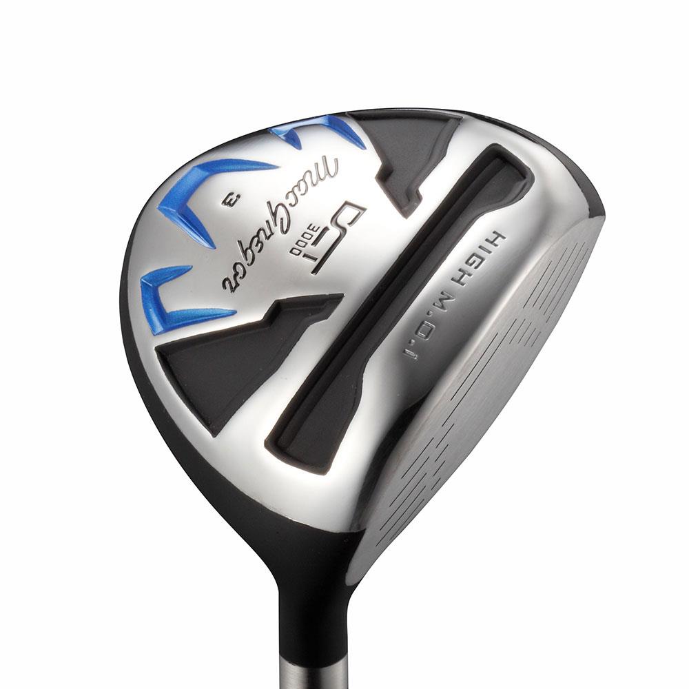 MacGregor DCT3000 Graphite Golf Package Set MACSET080 – Image 3