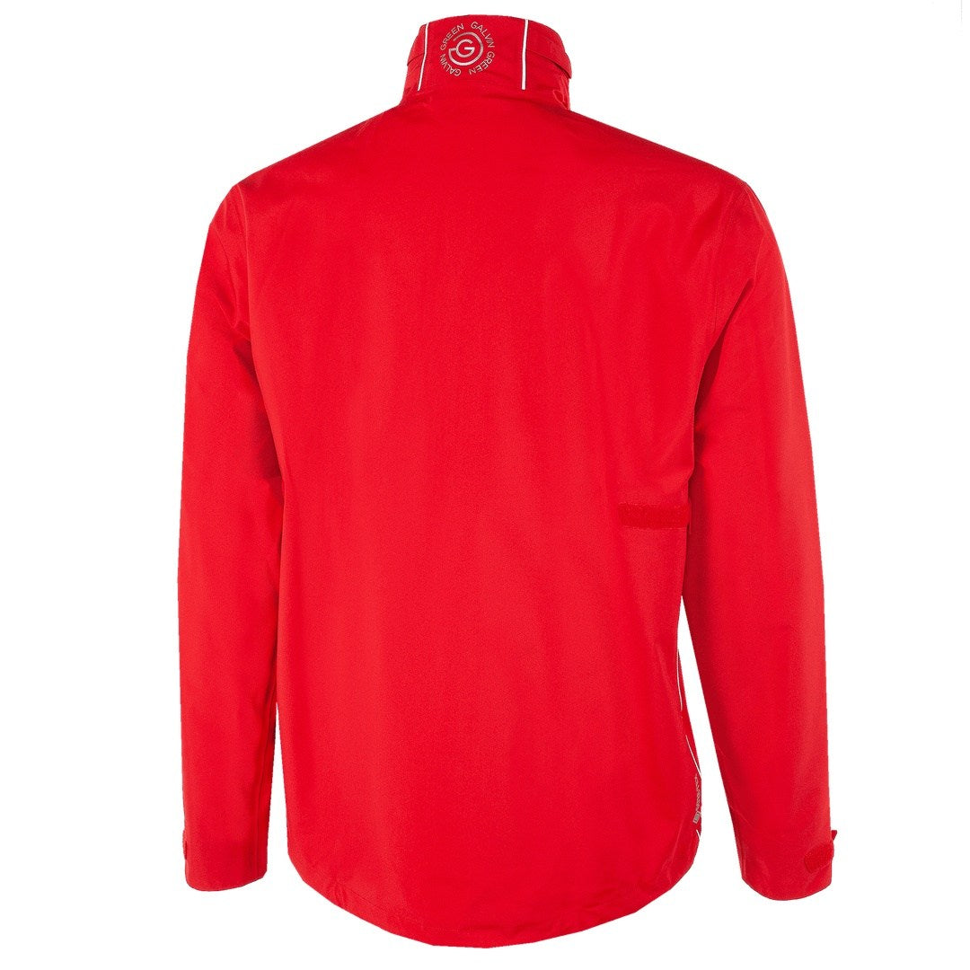Galvin Green Aden 1/2 Zip Paclite Gore-Tex Waterproof Golf Jacket G1109 – Image 2