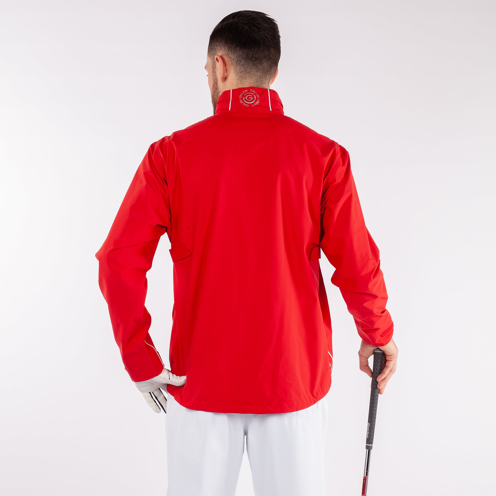 Galvin Green Aden 1/2 Zip Paclite Gore-Tex Waterproof Golf Jacket G1109 – Image 4
