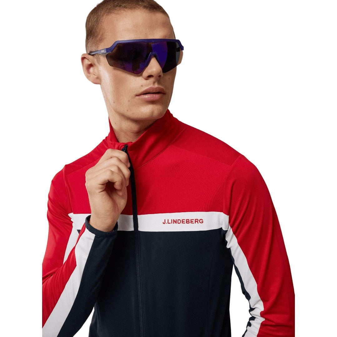 J. Lindeberg Jarvis Golf Mid Layer AMJS06691 – Image 4