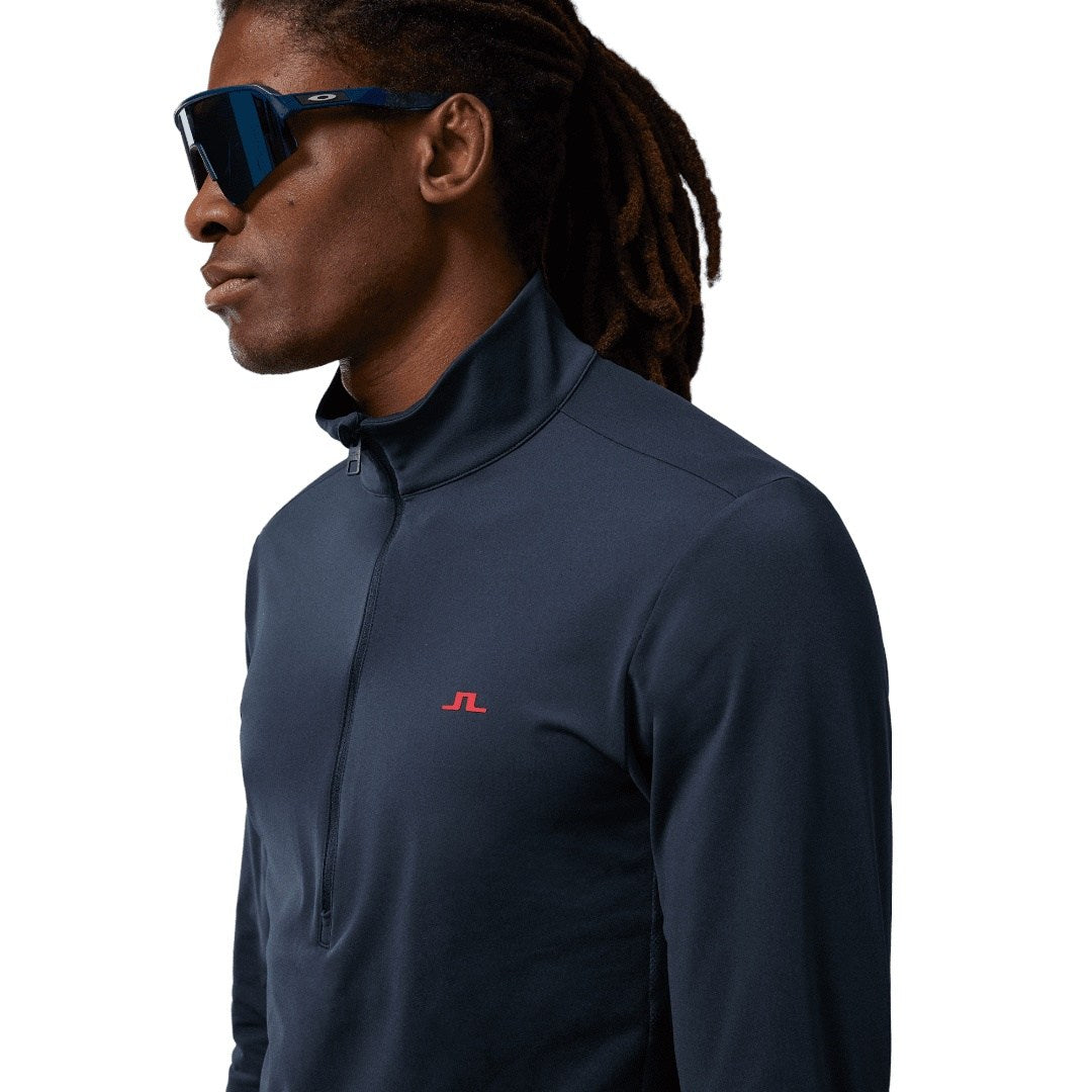 J.Lindeberg Luke 1/2-Zip Golf Mid Layer AMJS06731 – Image 4