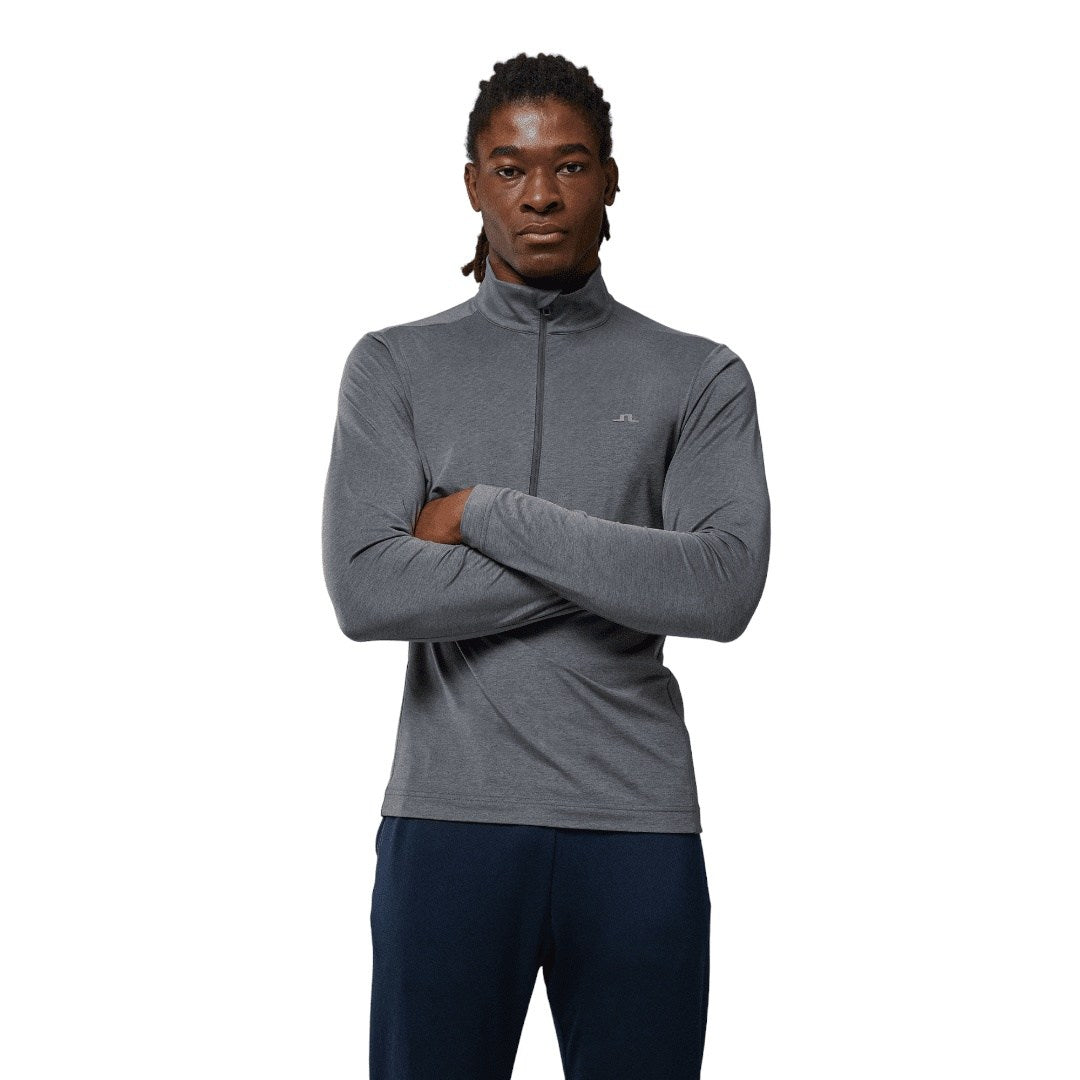 J.Lindeberg Luke 1/2-Zip Golf Mid Layer AMJS06731