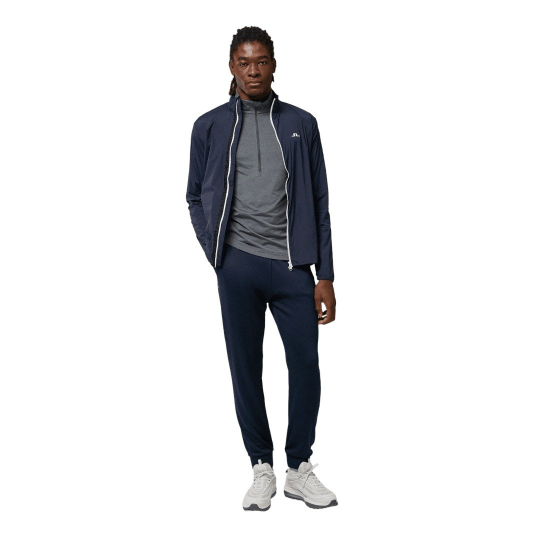 J.Lindeberg Luke 1/2-Zip Golf Mid Layer AMJS06731 – Image 2