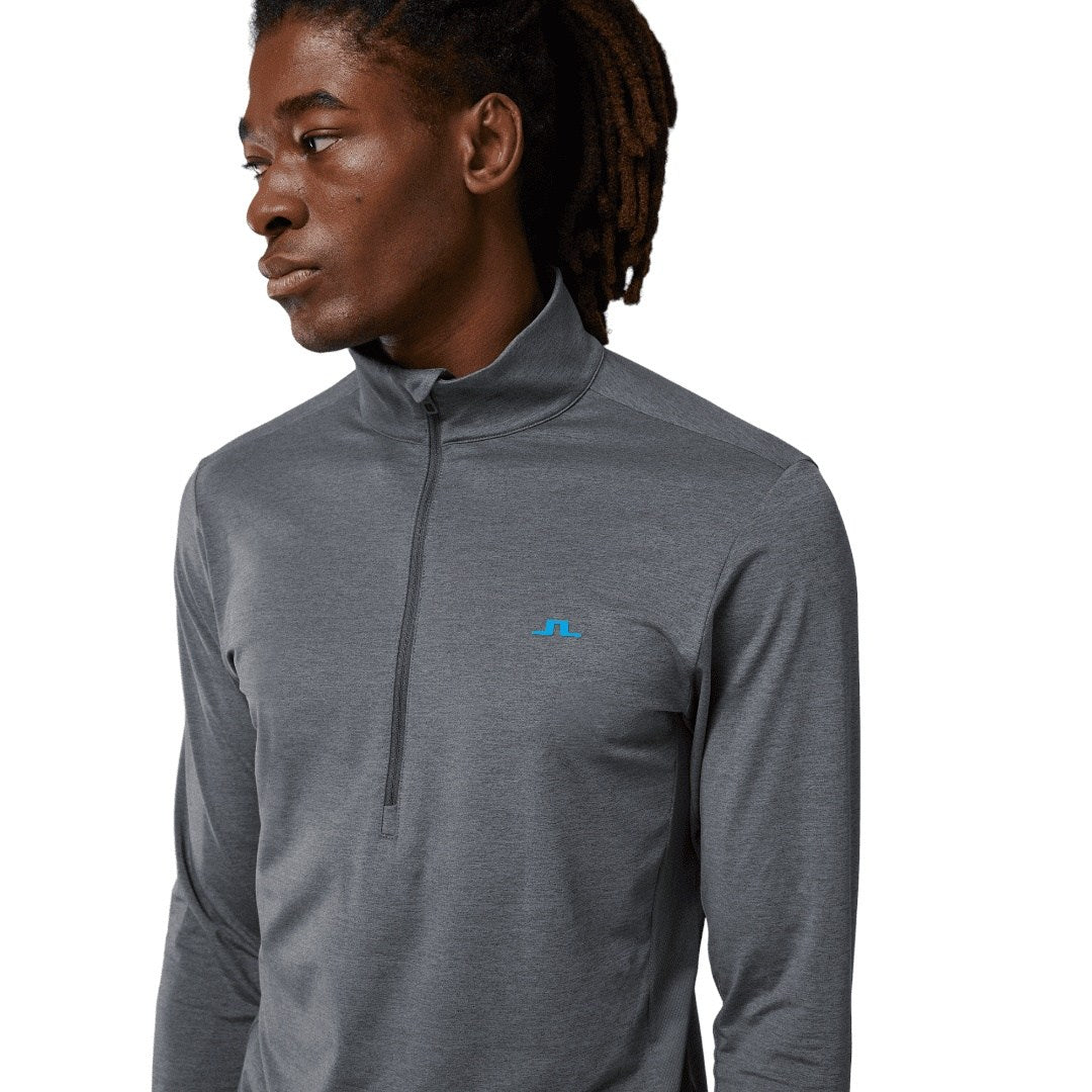 J.Lindeberg Luke 1/2-Zip Golf Mid Layer AMJS06731 – Image 4