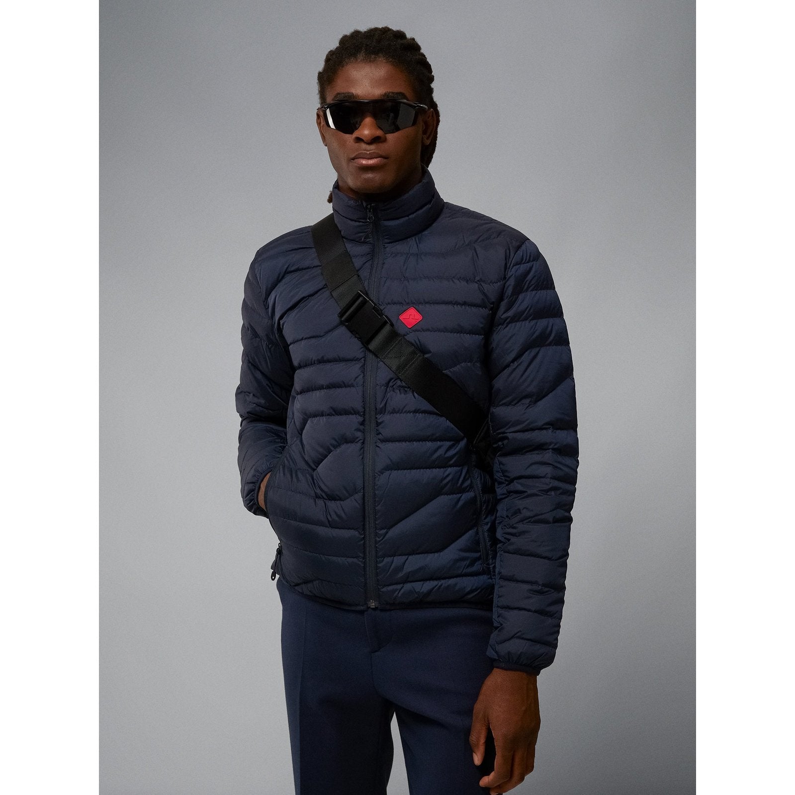 J.Lindeberg Cliff Light Down Golf Jacket AMOW06671 – Image 3