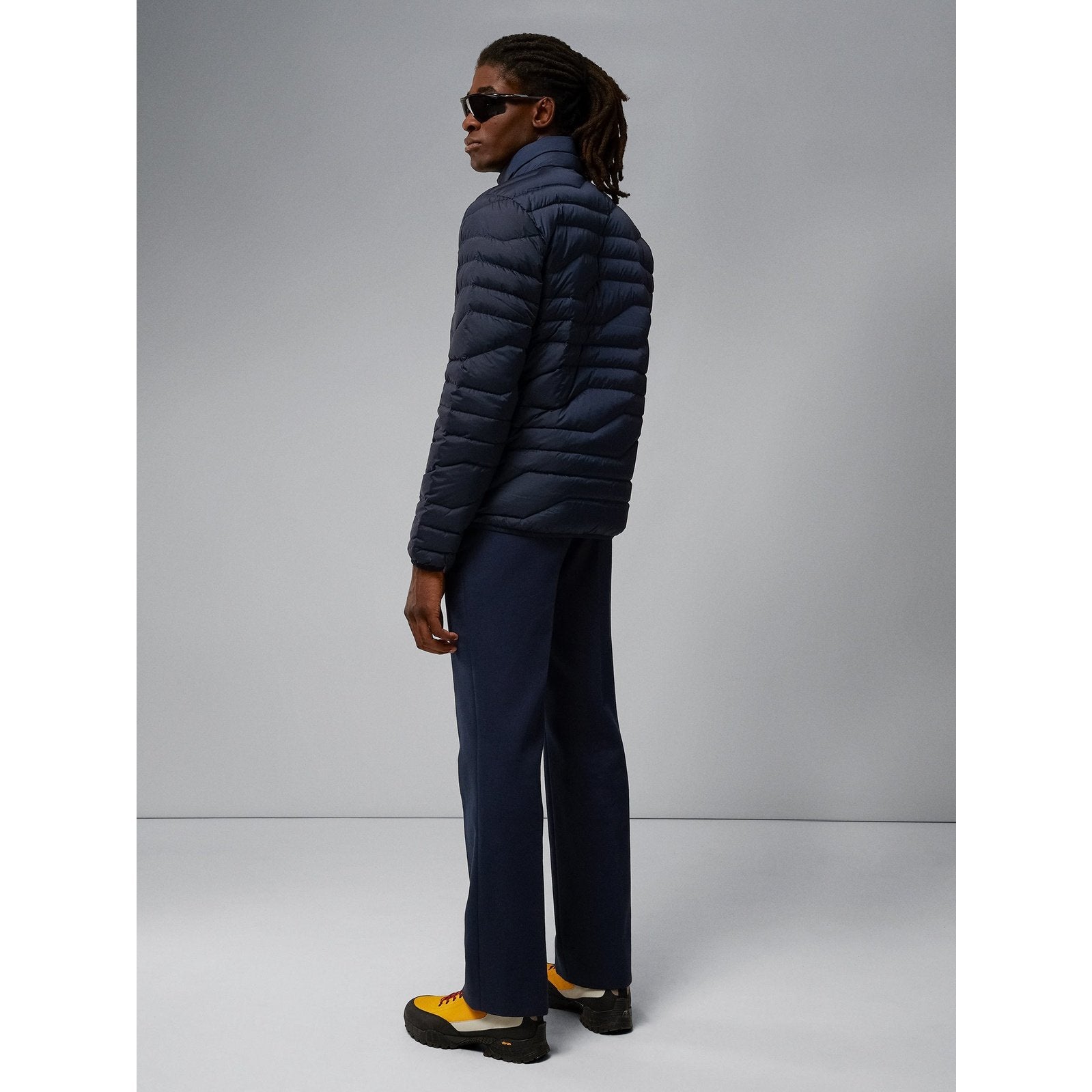 J.Lindeberg Cliff Light Down Golf Jacket AMOW06671 – Image 5