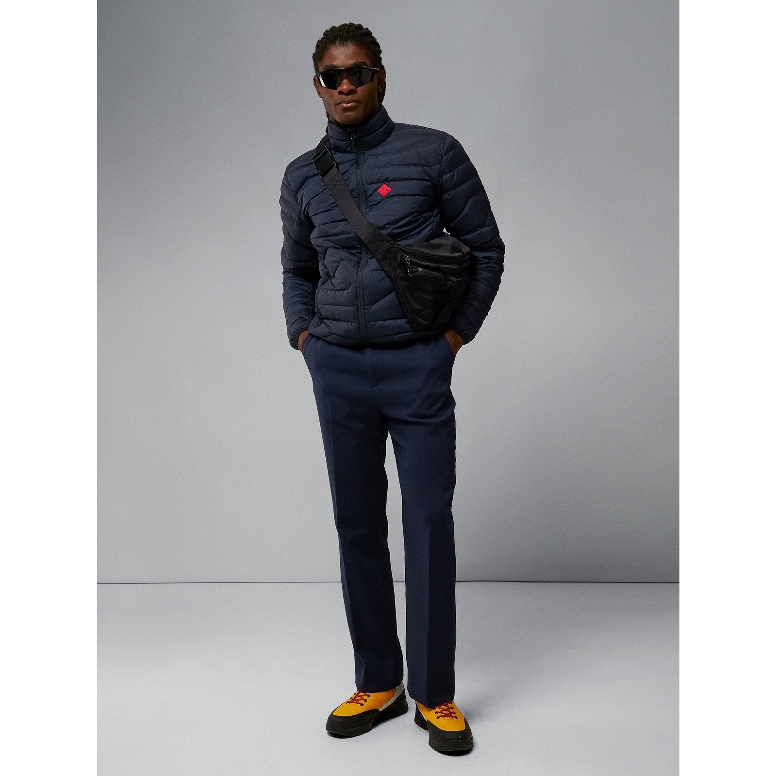 J.Lindeberg Cliff Light Down Golf Jacket AMOW06671 – Image 4