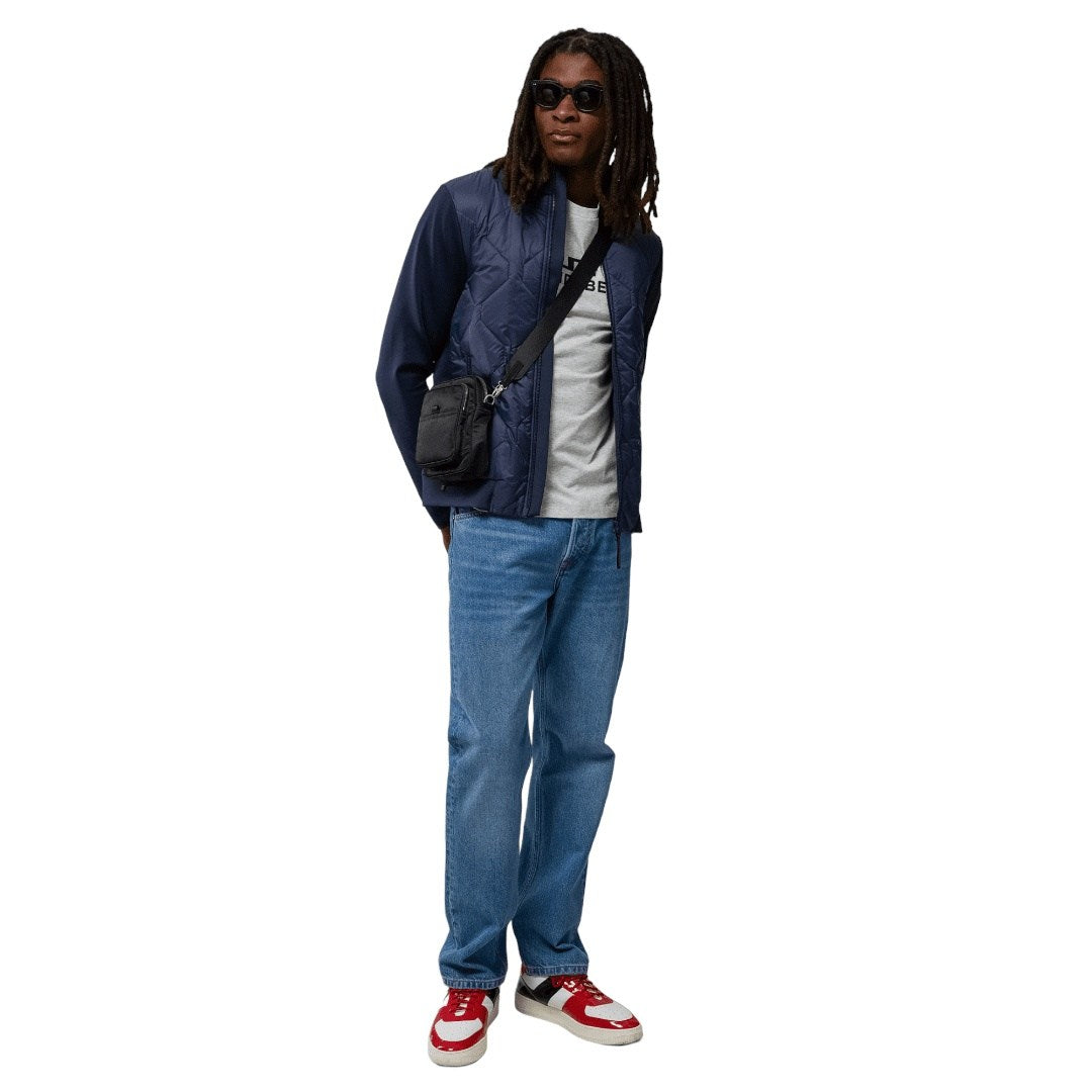 J.Lindeberg Quilted Hybrid Golf Jacket AMOW07063 – Image 3