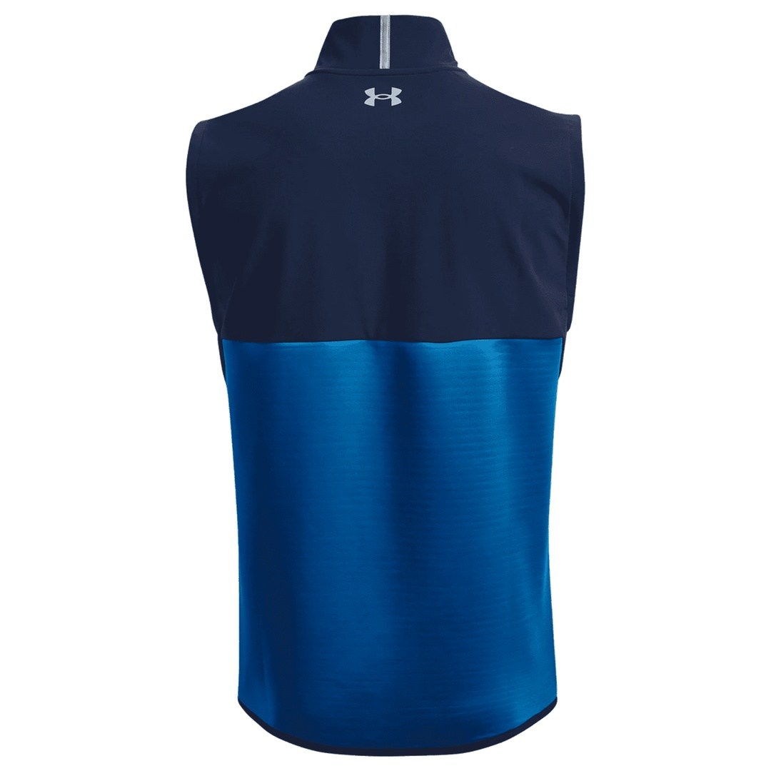 Under Armour Storm Daytona Half Zip Golf Vest 1366281 – Image 2
