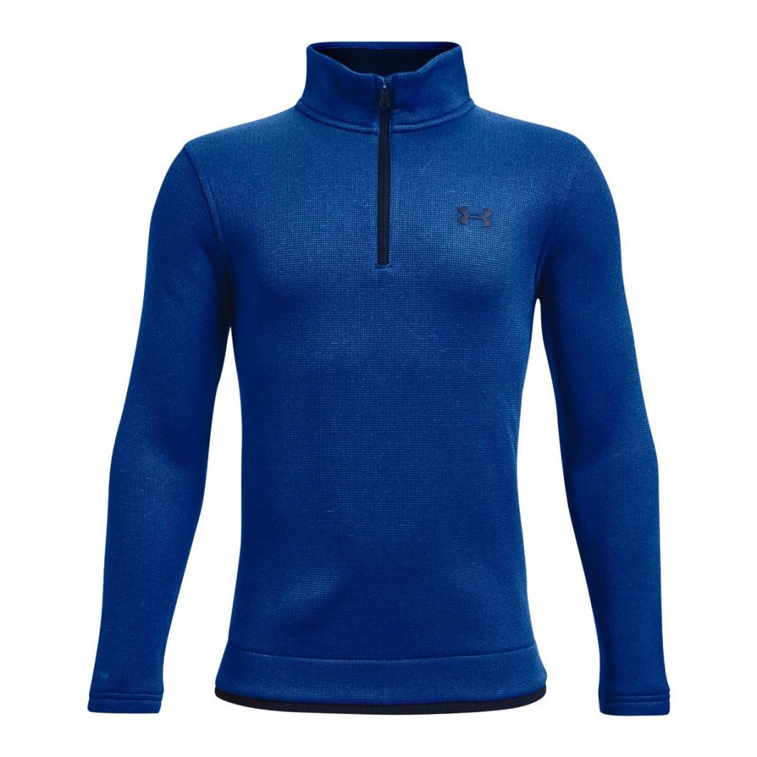 Under Armour Junior Sweater Fleece 1/2 Zip 1360086