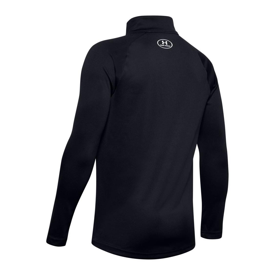 Under Armour Junior Tech 2.0 1/2 Zip 1355589 – Image 2