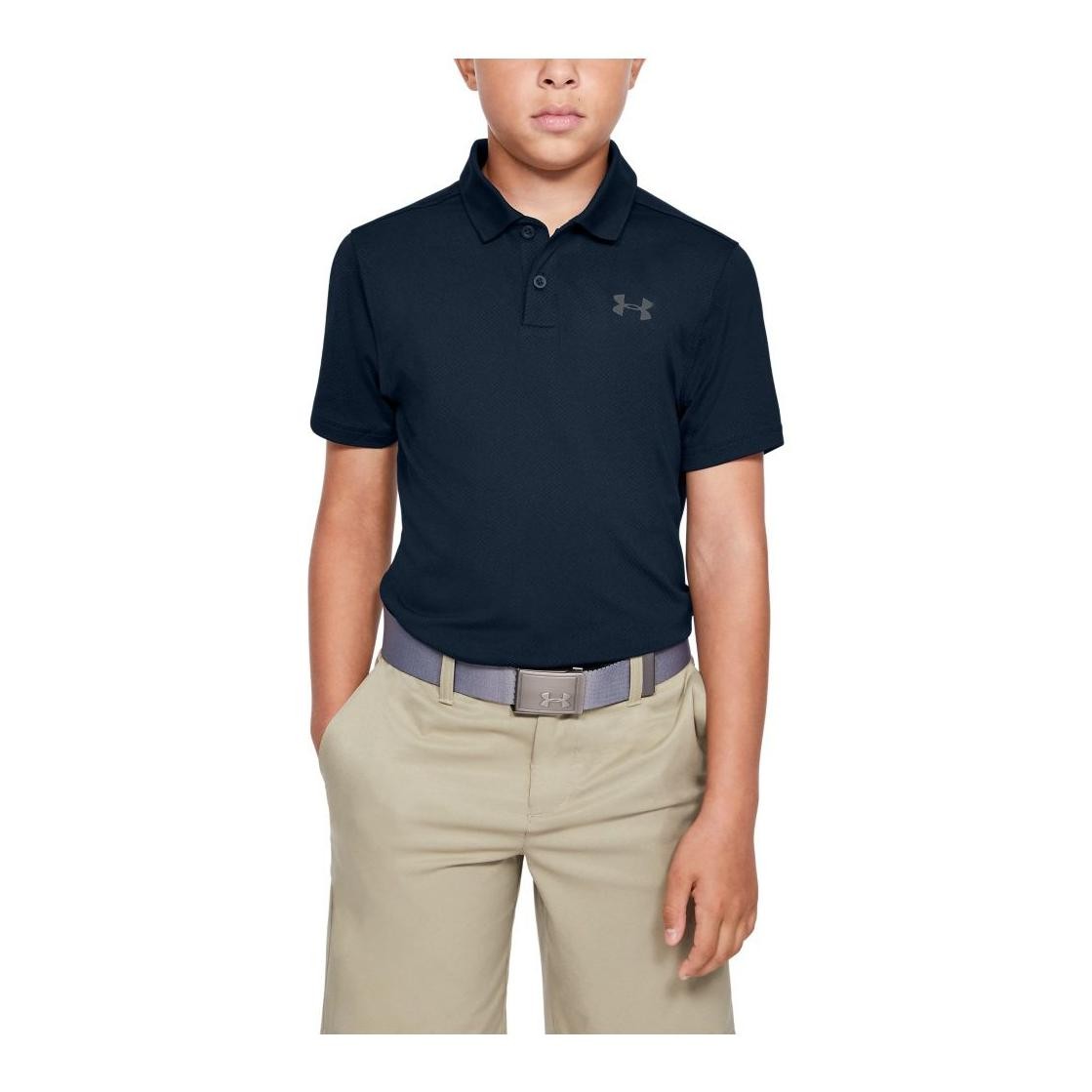 Under Armour Junior Performance Golf Polo 2.0 1342083 – Image 4