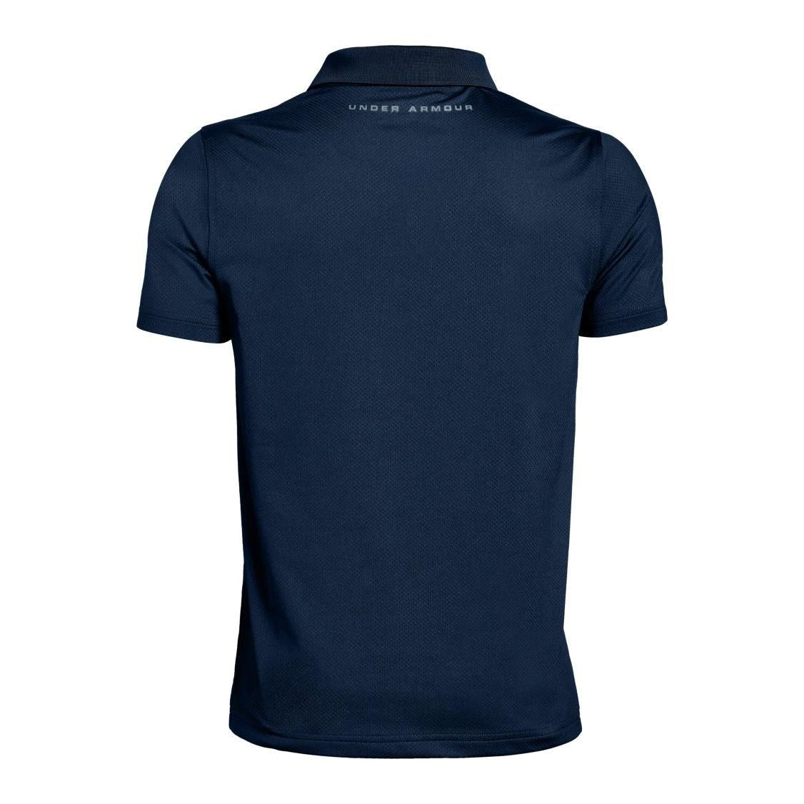 Under Armour Junior Performance Golf Polo 2.0 1342083 – Image 2