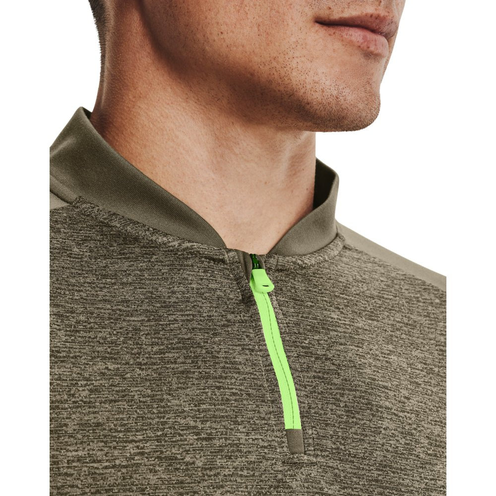 Under Armour Tech 2.0 Novelty 1/4 Zip Golf Pullover 1370854 – Image 3