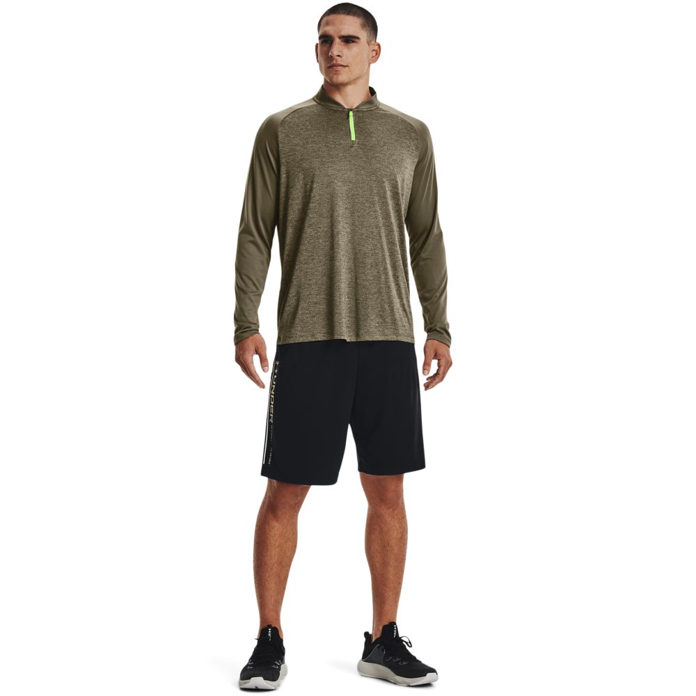 Under Armour Tech 2.0 Novelty 1/4 Zip Golf Pullover 1370854 – Image 6