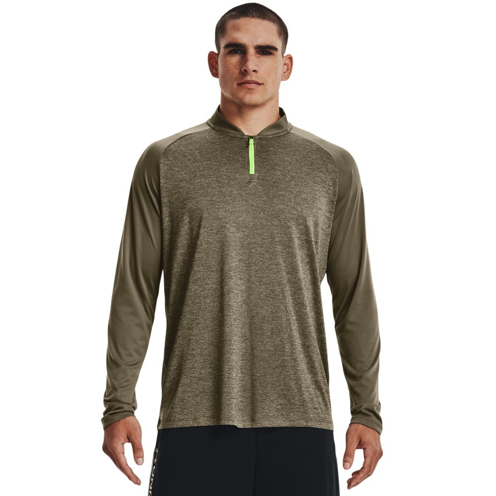 Under Armour Tech 2.0 Novelty 1/4 Zip Golf Pullover 1370854 – Image 5