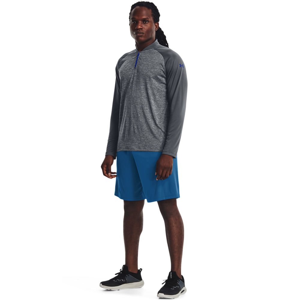 Under Armour Tech 2.0 Novelty 1/4 Zip Golf Pullover 1370854 – Image 3