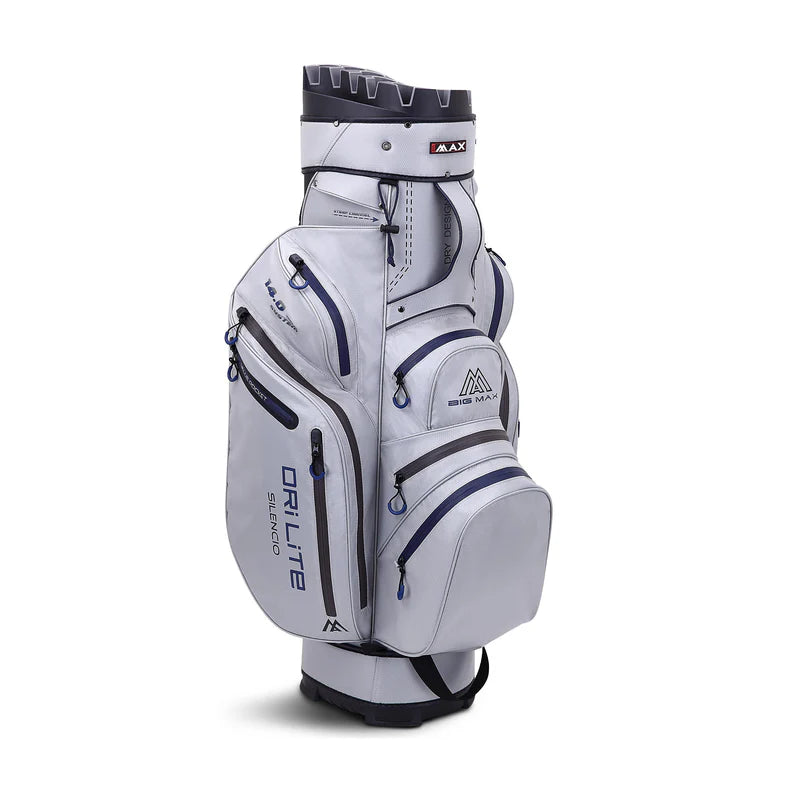 Big Max Dri Lite Silencio 2 Golf Cart Bag 9C519C – Image 2