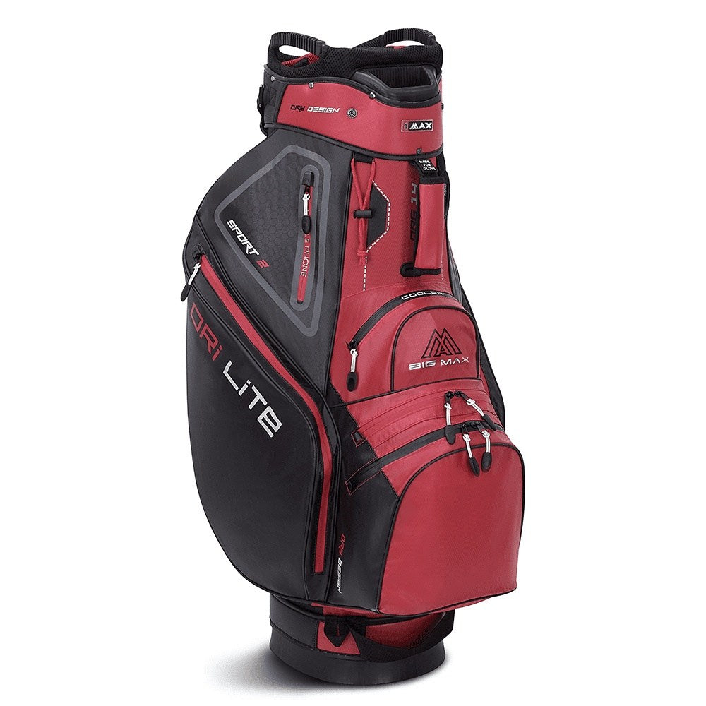 Big Max Dri Lite Sport 2 Golf Cart Bag 9C527C – Image 2