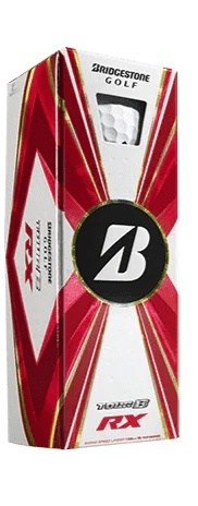 Bridgestone Tour B RX Golf Balls | White – Image 2