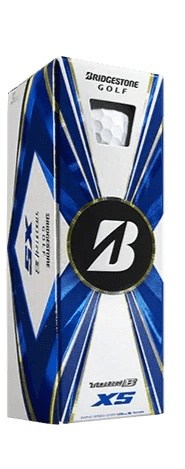 Bridgestone Tour B XS Golf Balls | White – Image 2