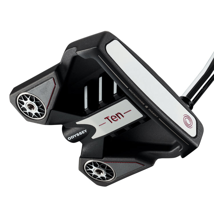 Odyssey Ten Red Stroke Lab Golf Putter – Image 2