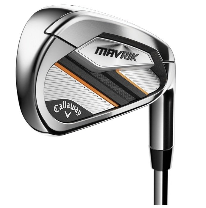 Callaway Mavrik 22 Golf Irons | Graphite – Image 4
