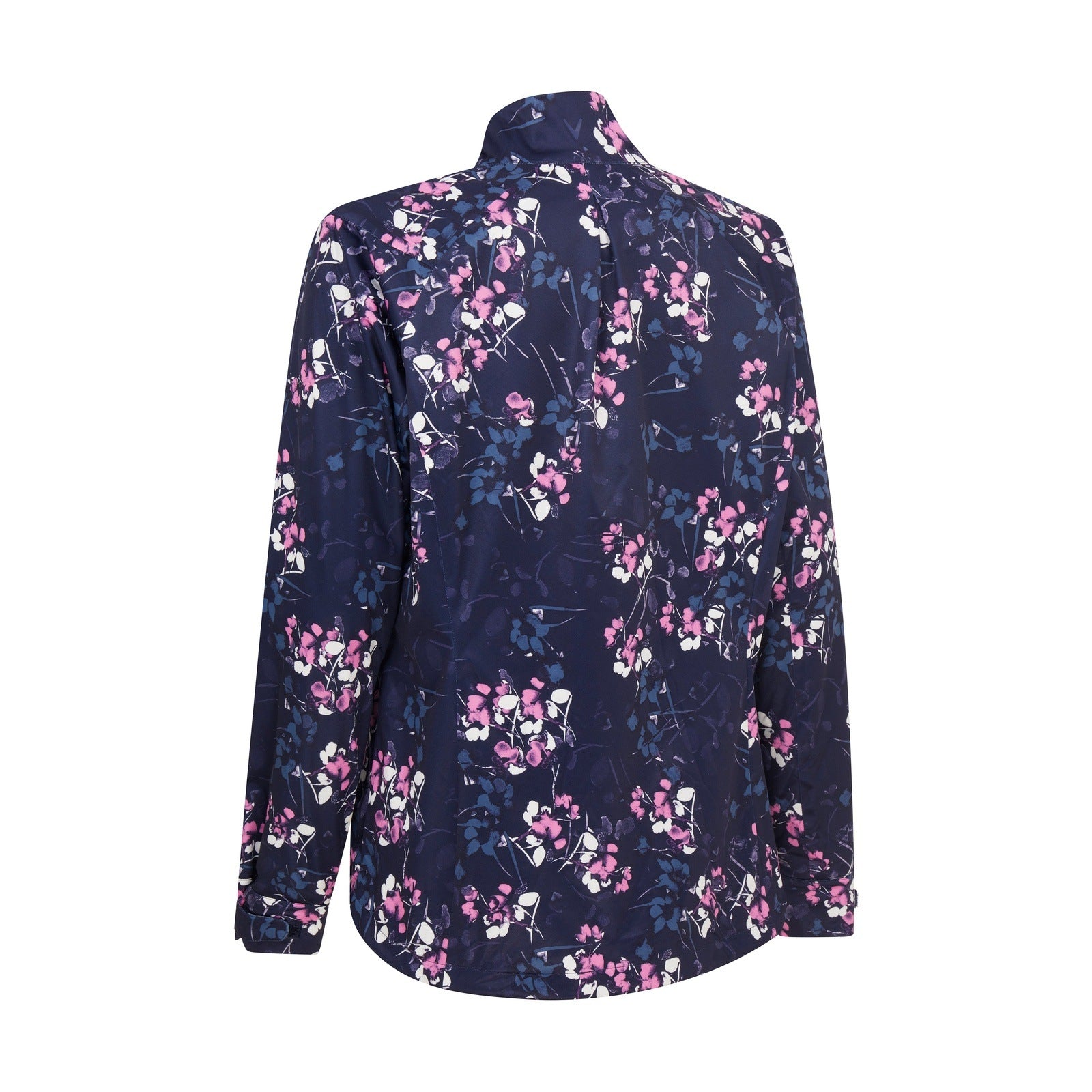Callaway Ladies Floral Soft Shell Golf Jacket CGJSC055 – Image 2