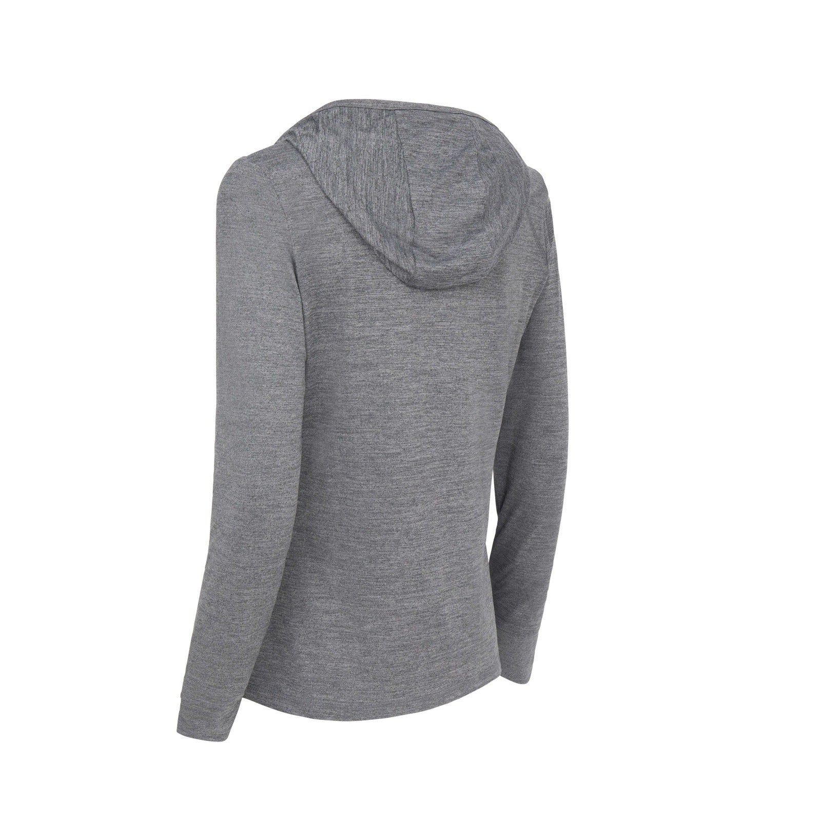 Callaway Ladies Brushed Heather Golf Hoodie CGKFB0Q2 – Image 2