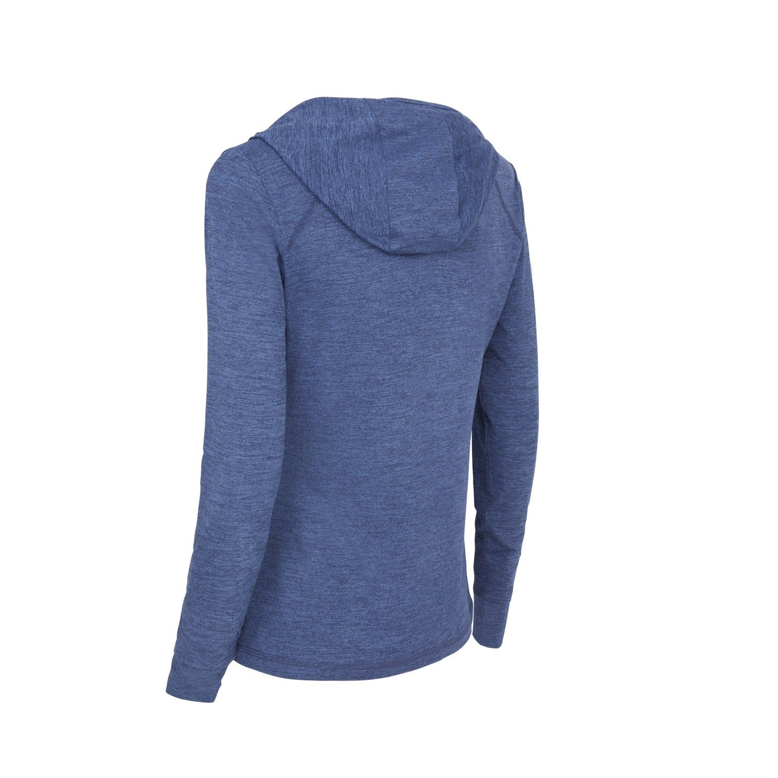 Callaway Ladies Brushed Heather Golf Hoodie CGKFB0Q2 – Image 2