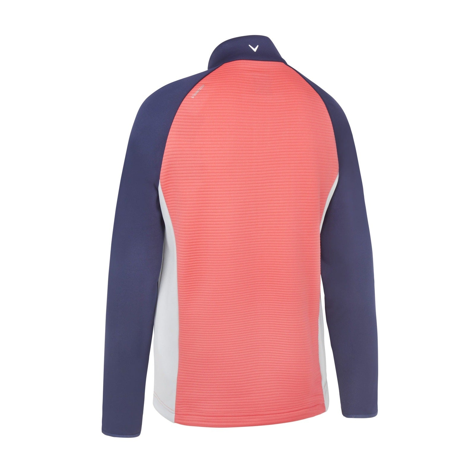 Callaway Ottoman Fleece 1/4 Zip Golf Sweater CGKFB0S3 – Image 2