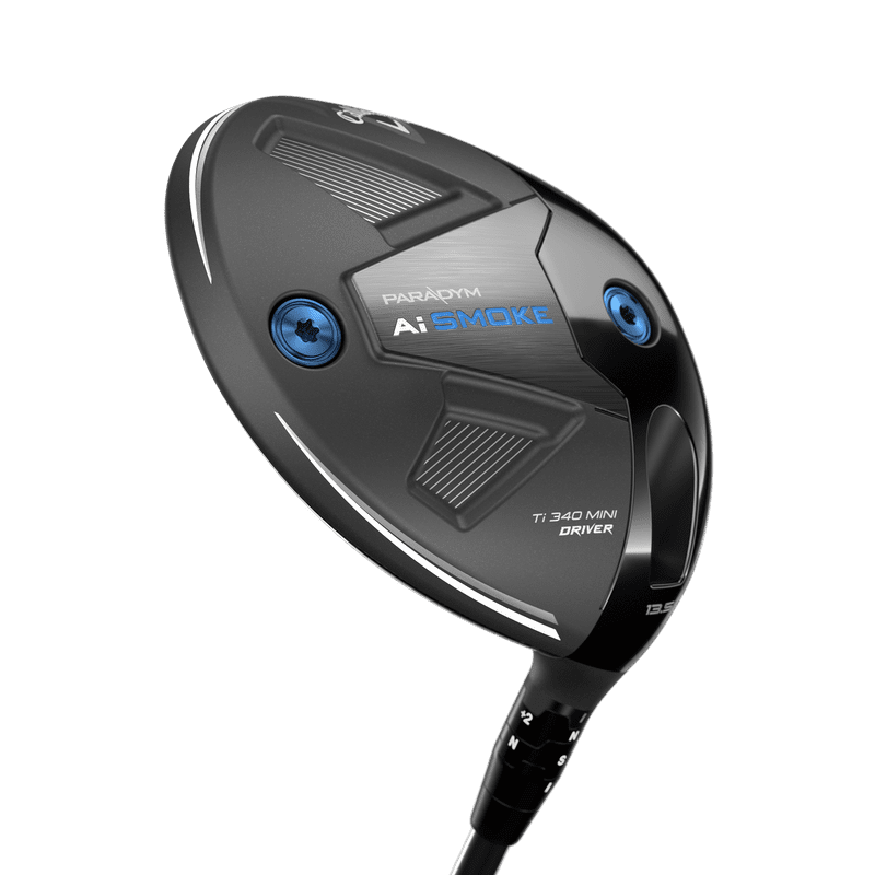 Callaway Ai Smoke Limited Edition Ti-340 Mini Golf Driver – Image 5