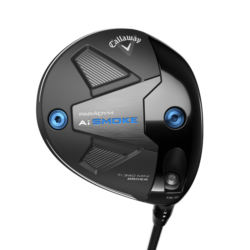Callaway Ai Smoke Limited Edition Ti-340 Mini Golf Driver – Image 4