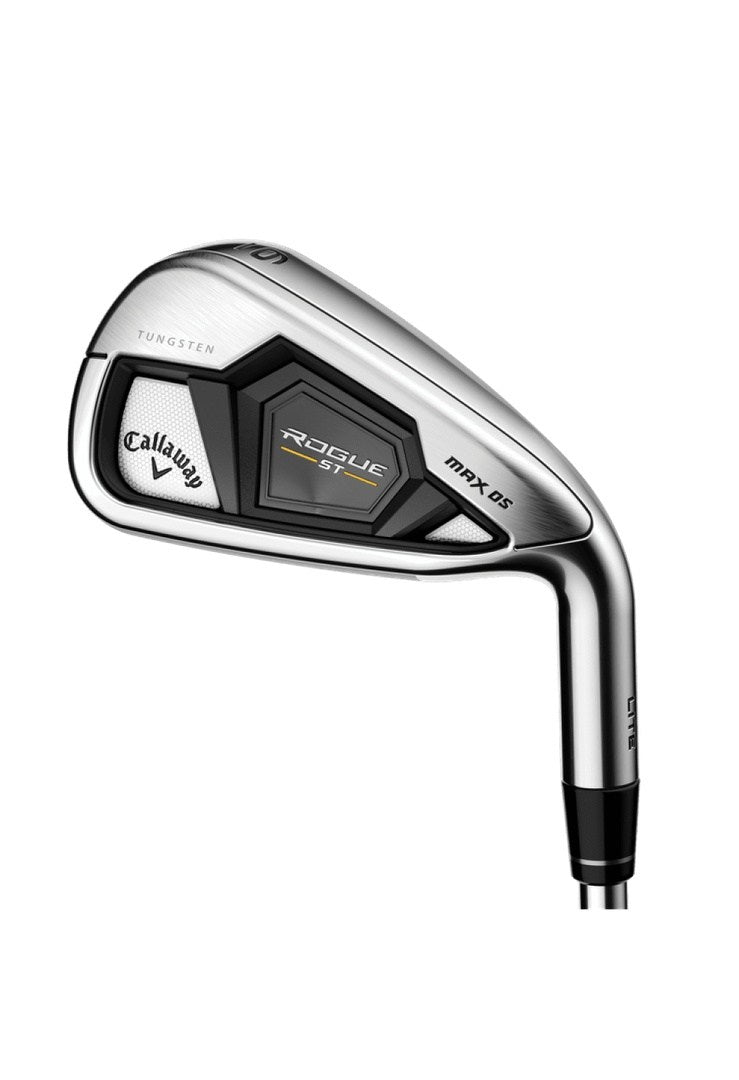 Callaway Rogue ST Max OS Lite Golf Irons | Graphite – Image 2