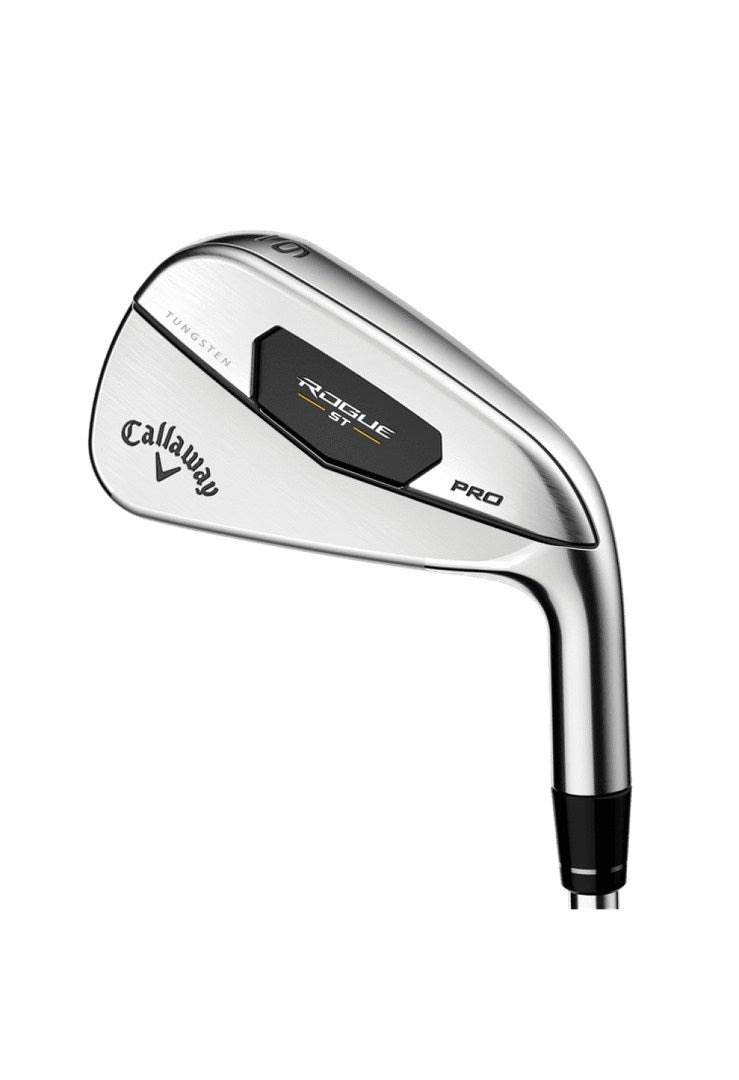 Callaway Rogue ST Pro Golf Irons | Steel – Image 4