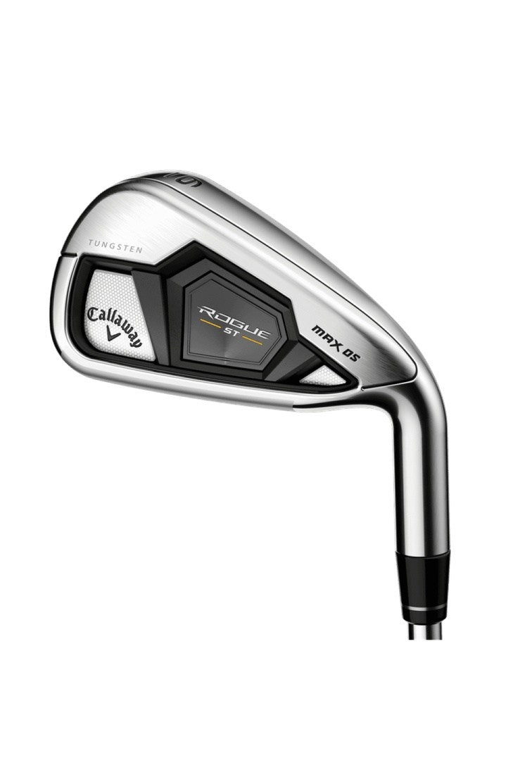 Callaway Rogue ST Max OS Individual Golf Irons | Steel – Image 4