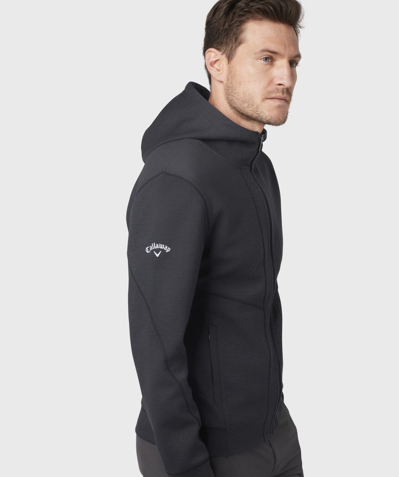 Callaway Aquapel Thermal Golf Hoodie CGKFC005 – Image 4