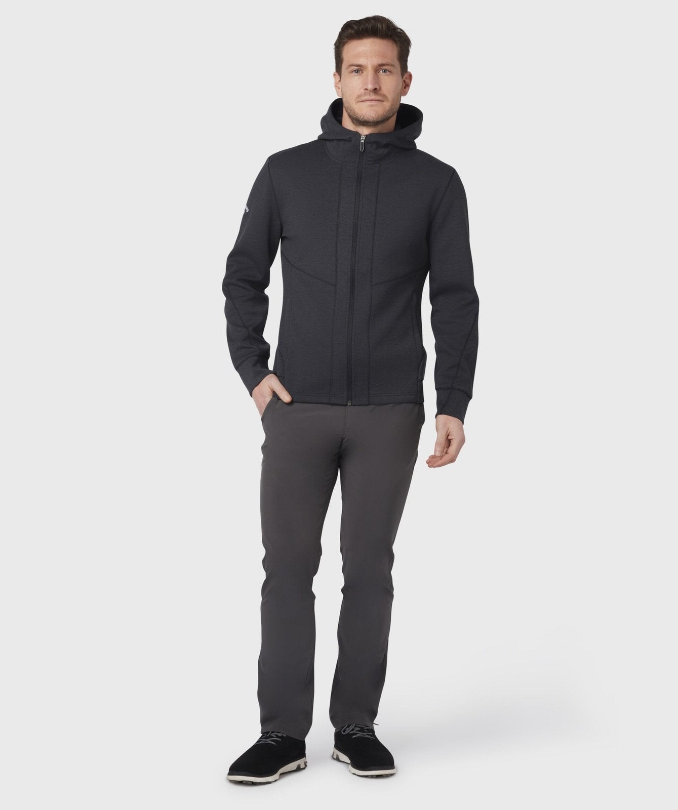 Callaway Aquapel Thermal Golf Hoodie CGKFC005 – Image 5
