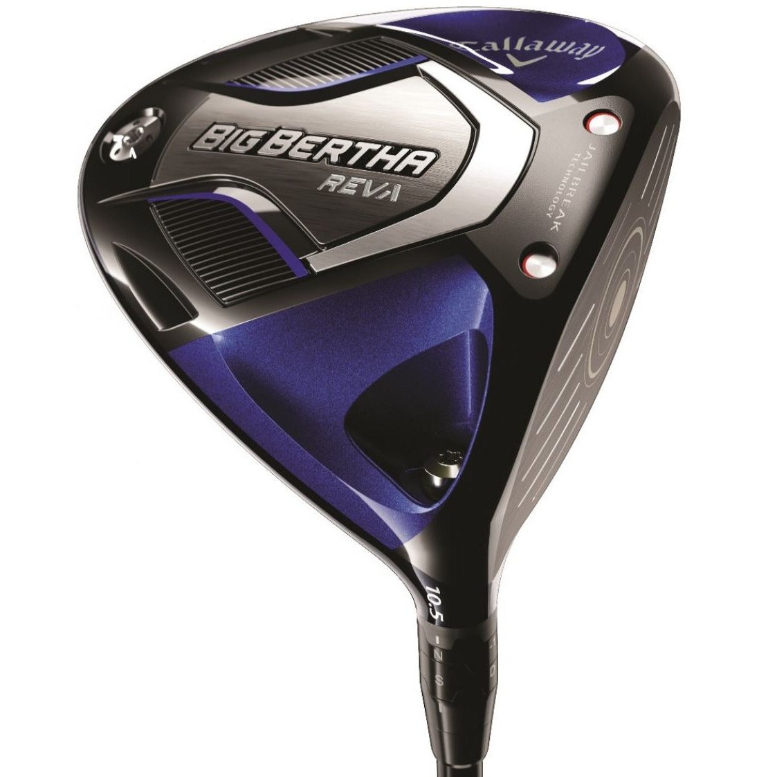 Ladies Callaway Big Bertha Reva Golf Driver