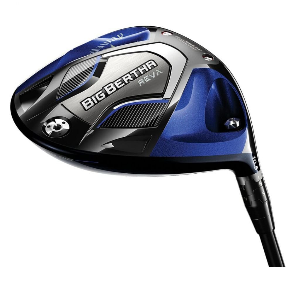Ladies Callaway Big Bertha Reva Golf Driver – Image 5