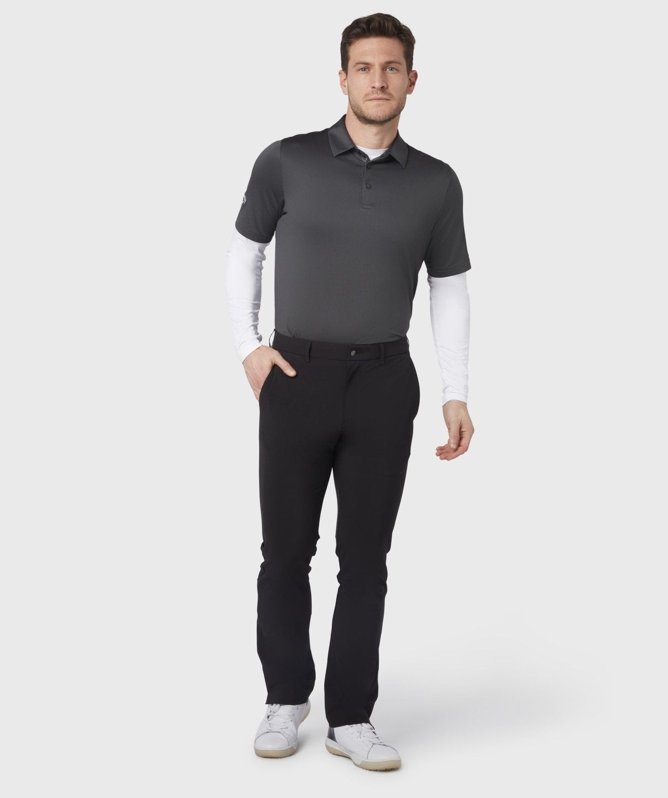 Callaway Crew Neck Golf Base Layer CGKFA077 – Image 3