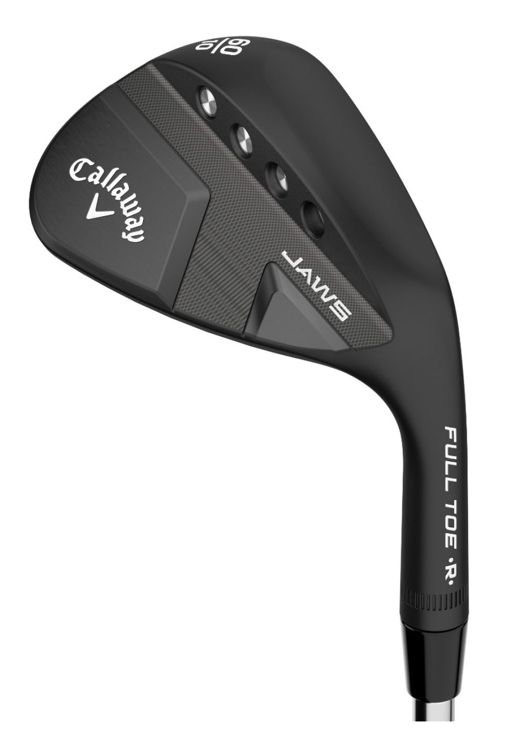 Callaway JAWS Full Toe Golf Wedge | Raw Black – Image 2