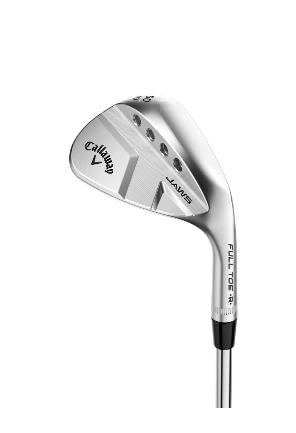 Callaway JAWS Full Toe Golf Wedge | Raw Face Chrome – Image 2
