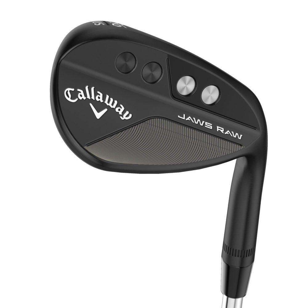 Callaway JAWS Raw Black Plasma 22 Golf Wedge | Graphite – Image 4