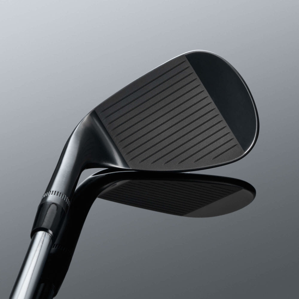 Callaway JAWS Raw Black Plasma 22 Golf Wedge | Steel – Image 6