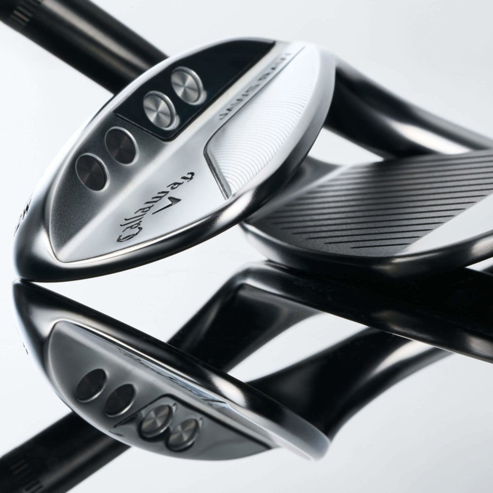 Callaway JAWS Raw Face Chrome 22 Golf Wedge | Graphite – Image 5