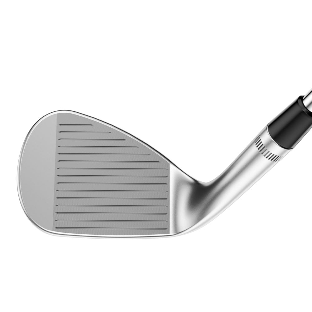 Callaway JAWS Raw Face Chrome 22 Golf Wedge | Steel – Image 2
