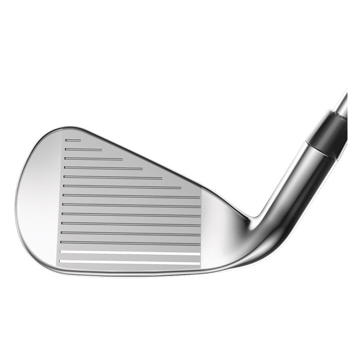 Callaway Ladies Mavrik Max 22 Golf Irons | Graphite – Image 2