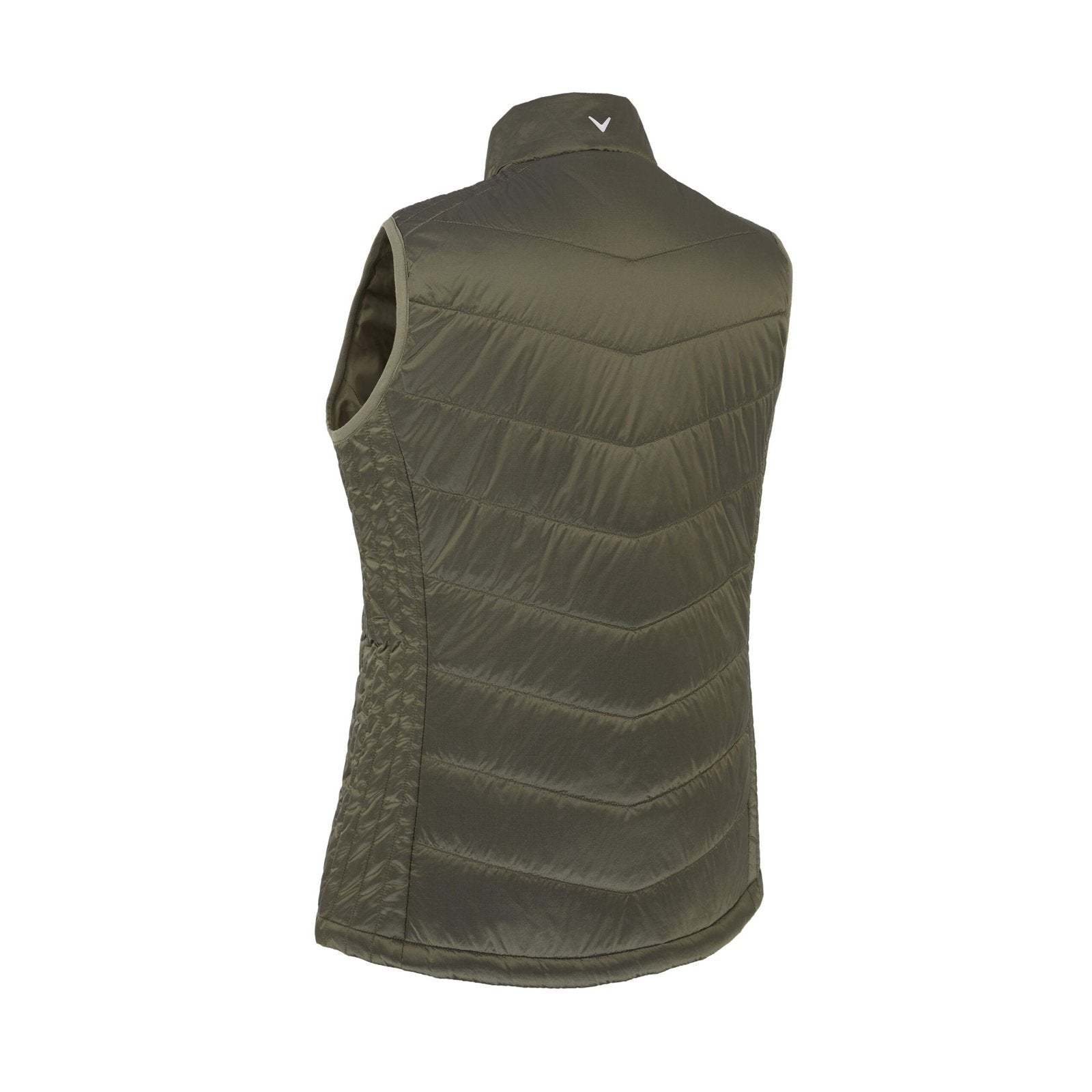 Callaway Ladies Quilted Golf Vest CGRFC0A2 – Image 2