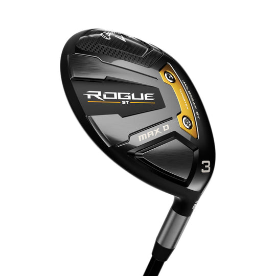 Ladies Callaway Rogue ST MAX D Golf Fairway Wood – Image 5
